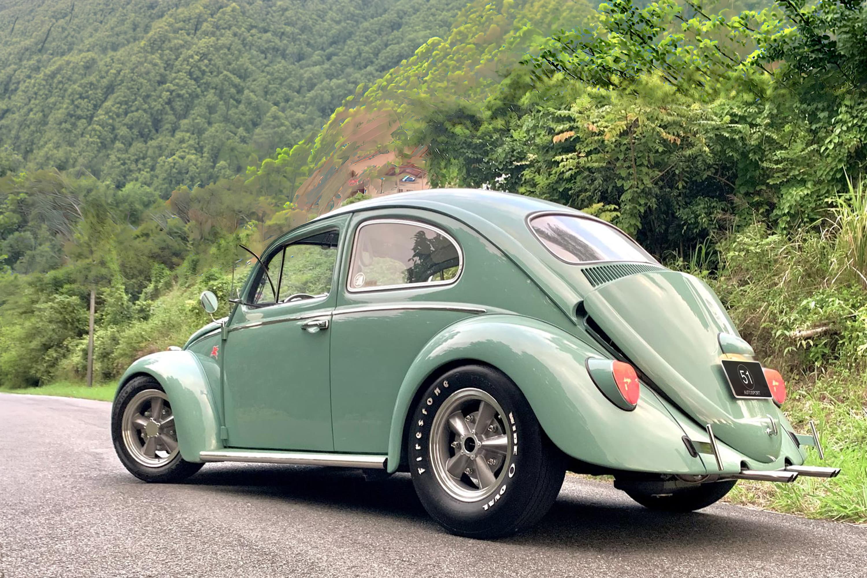 Fiftyone Autosport Contact