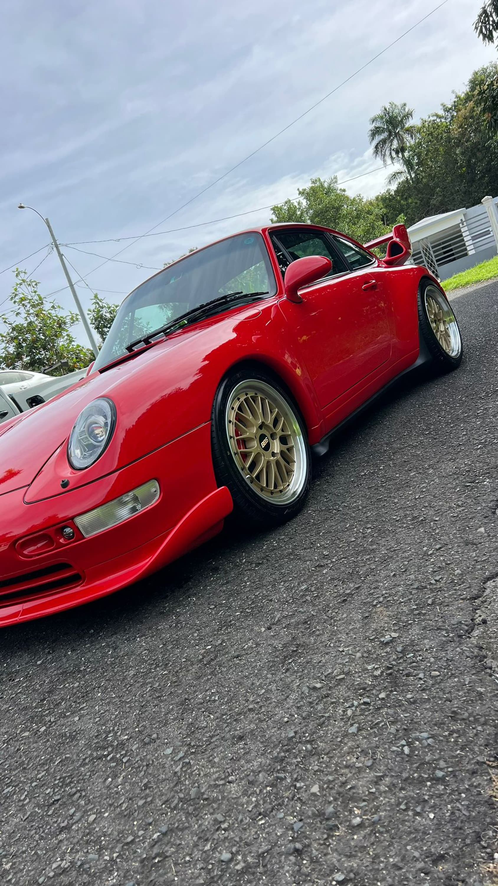 993 Carrera S