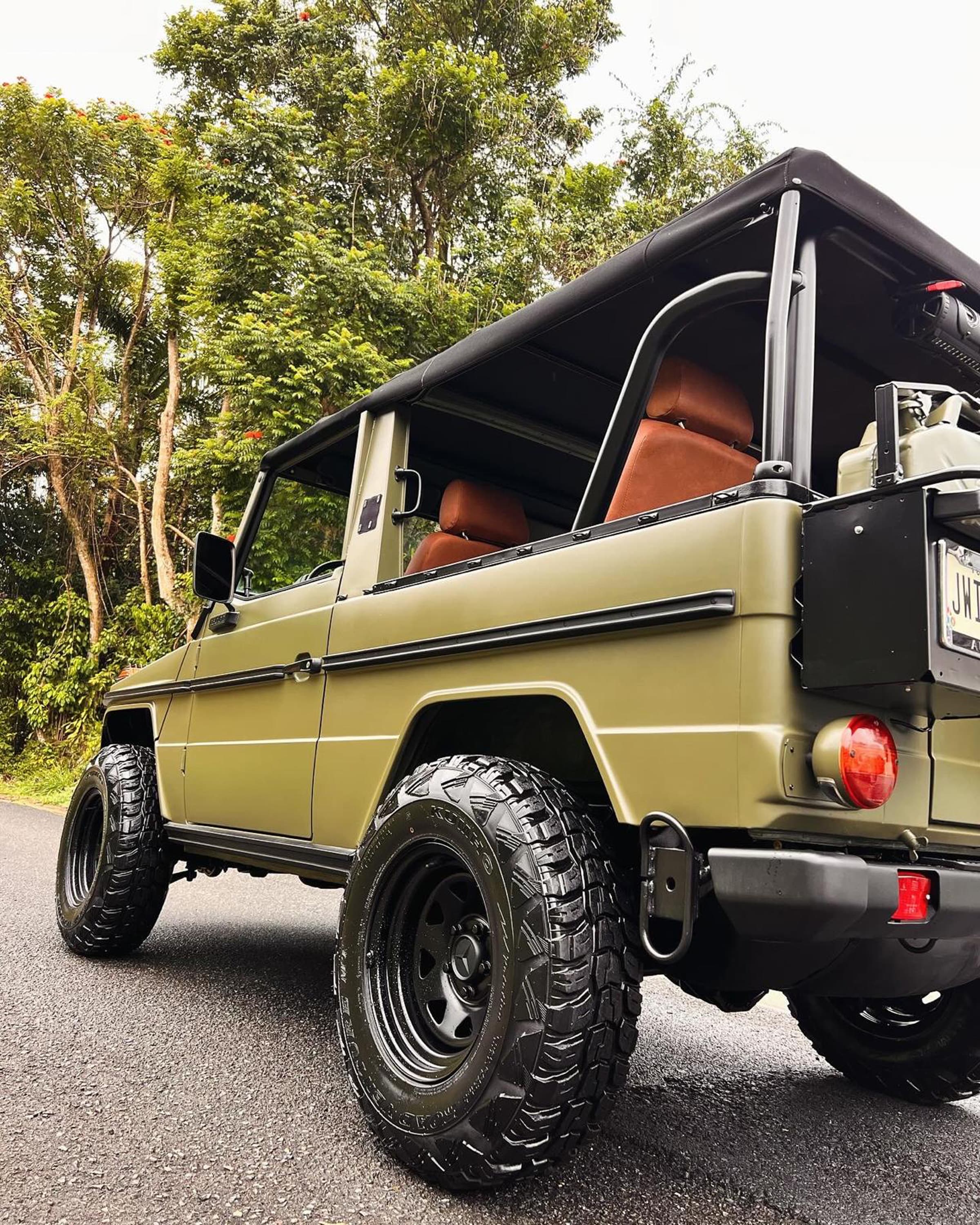 G-WAGON