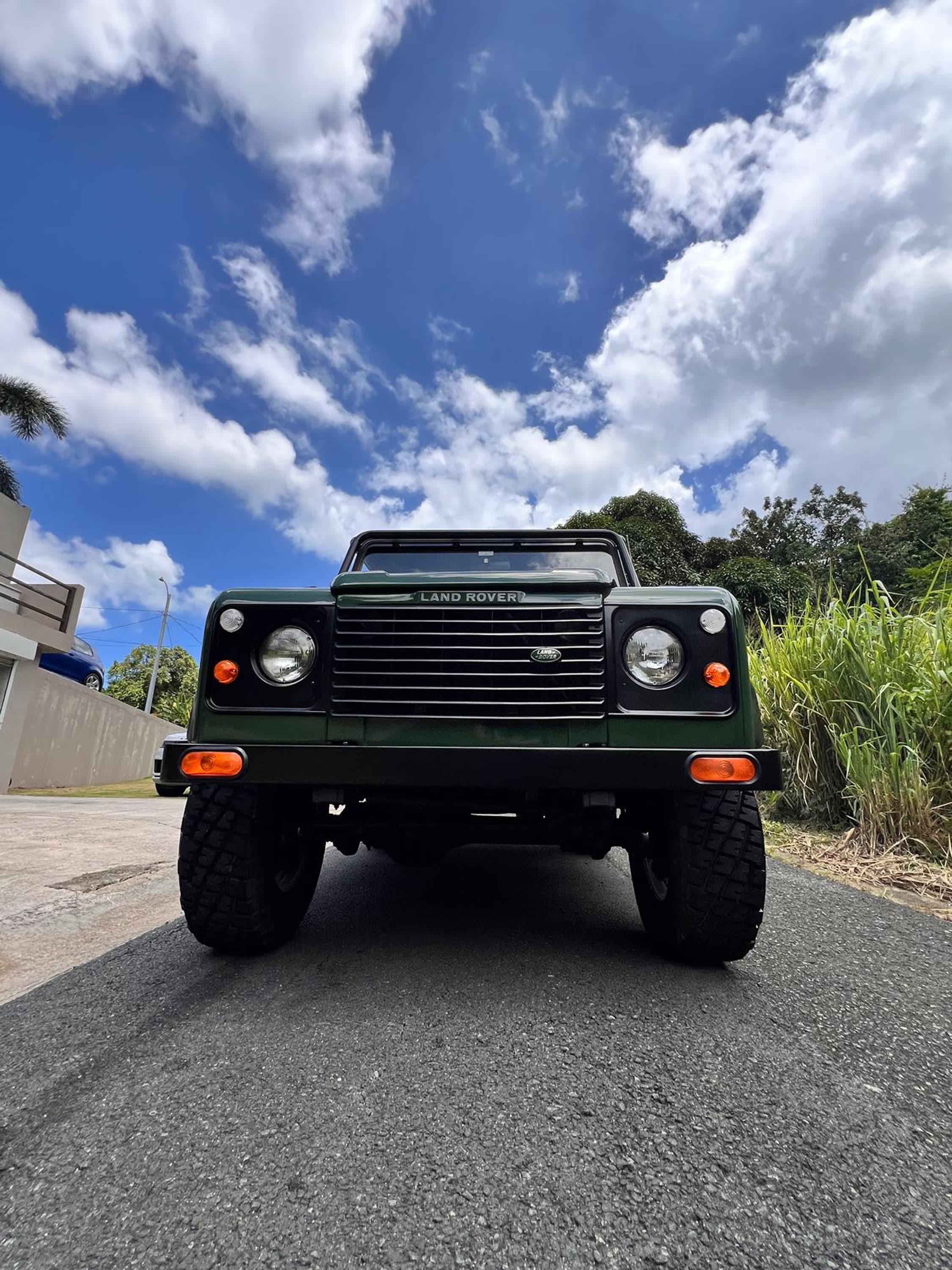 Land Rover